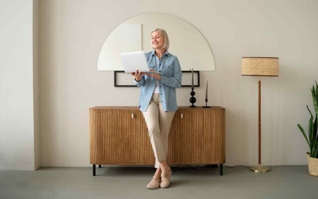 Why we got into real estate – and why we stayed
