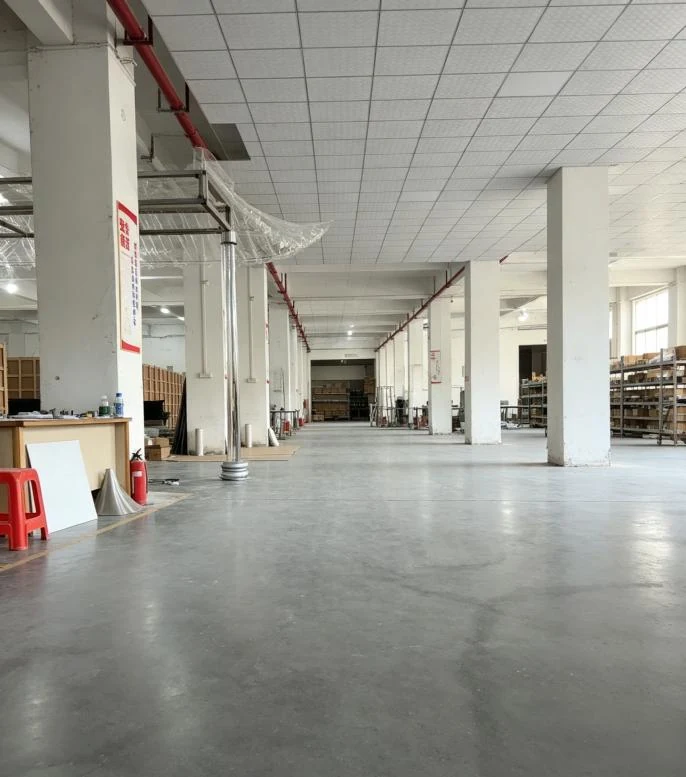 Guanghui Lighting manufacturing workshop, view B