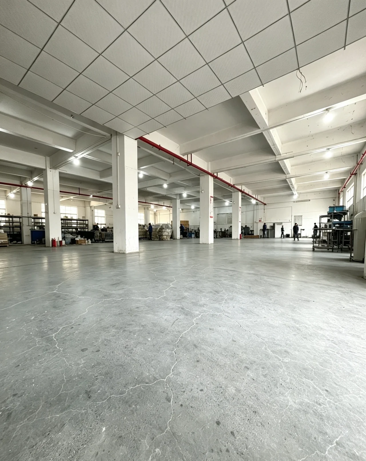 Guanghui Lighting manufacturing workshop, view D